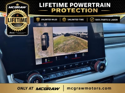 2024 GMC Canyon 4WD AT4X