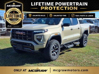 2024 GMC Canyon 4WD AT4X