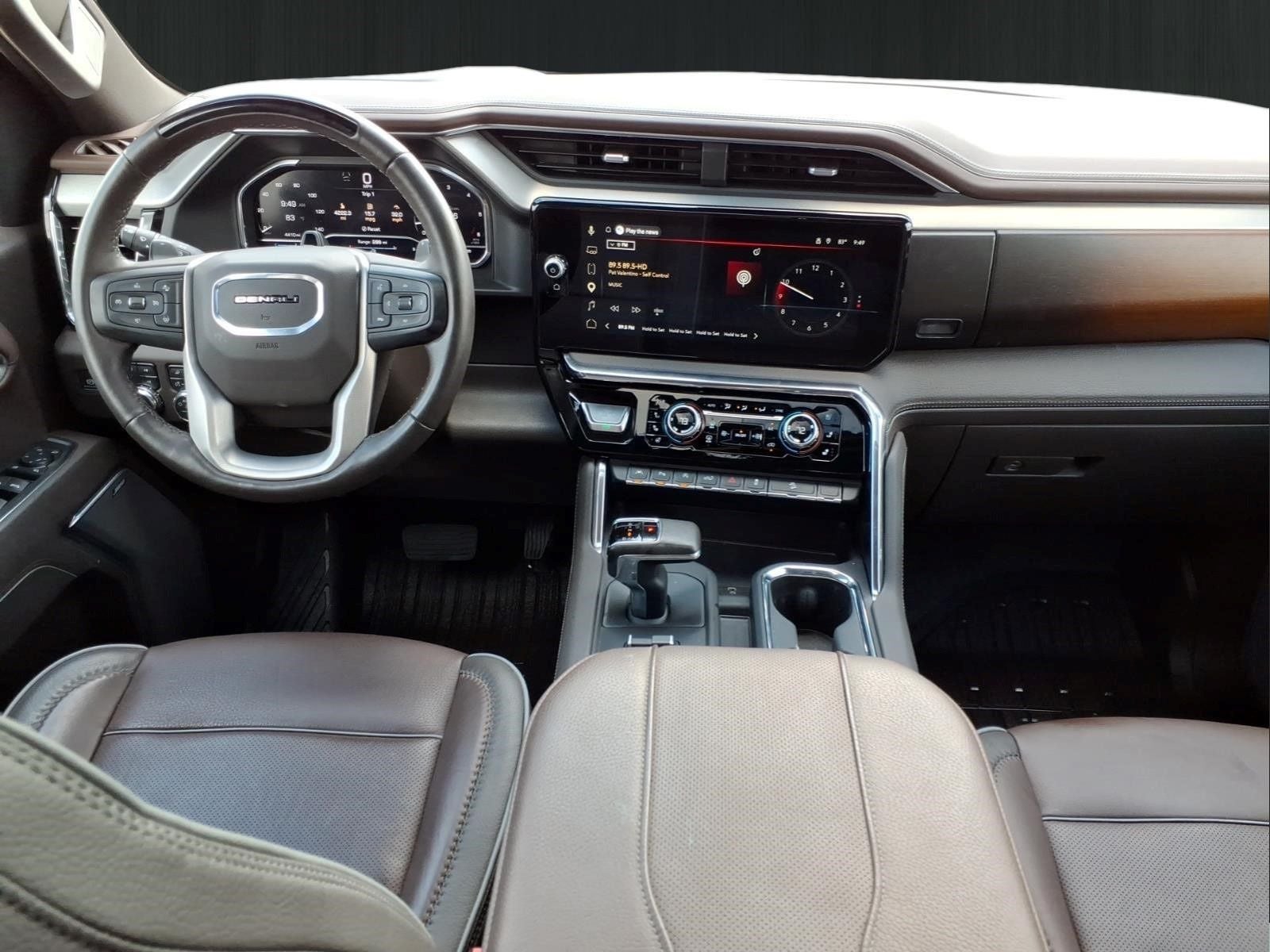 2025 GMC Sierra 1500 Denali