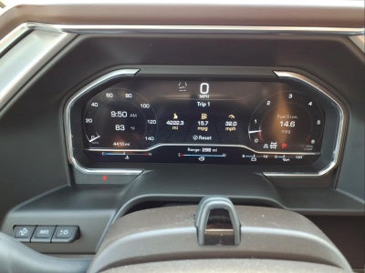 2025 GMC Sierra 1500 Denali