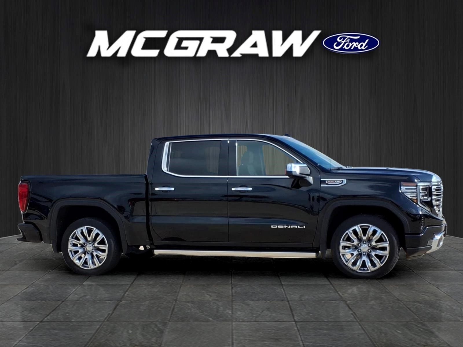 2025 GMC Sierra 1500 Denali