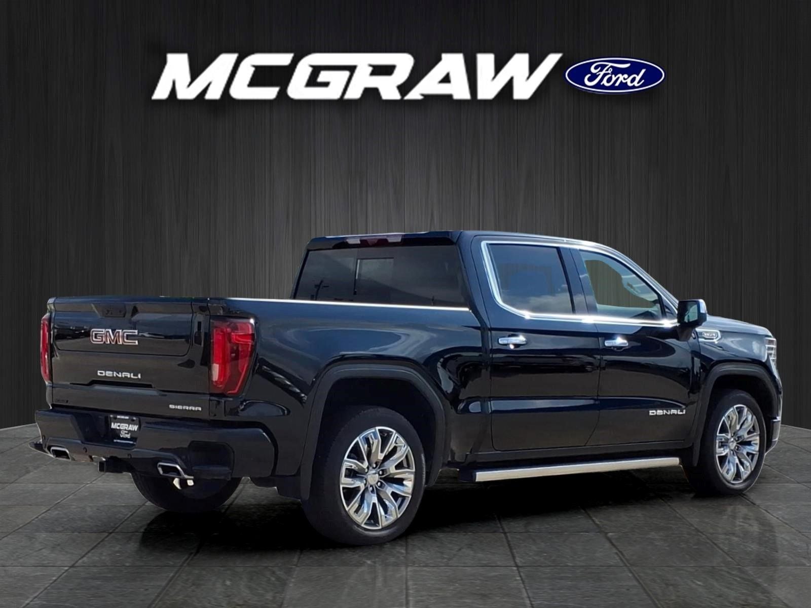 2025 GMC Sierra 1500 Denali