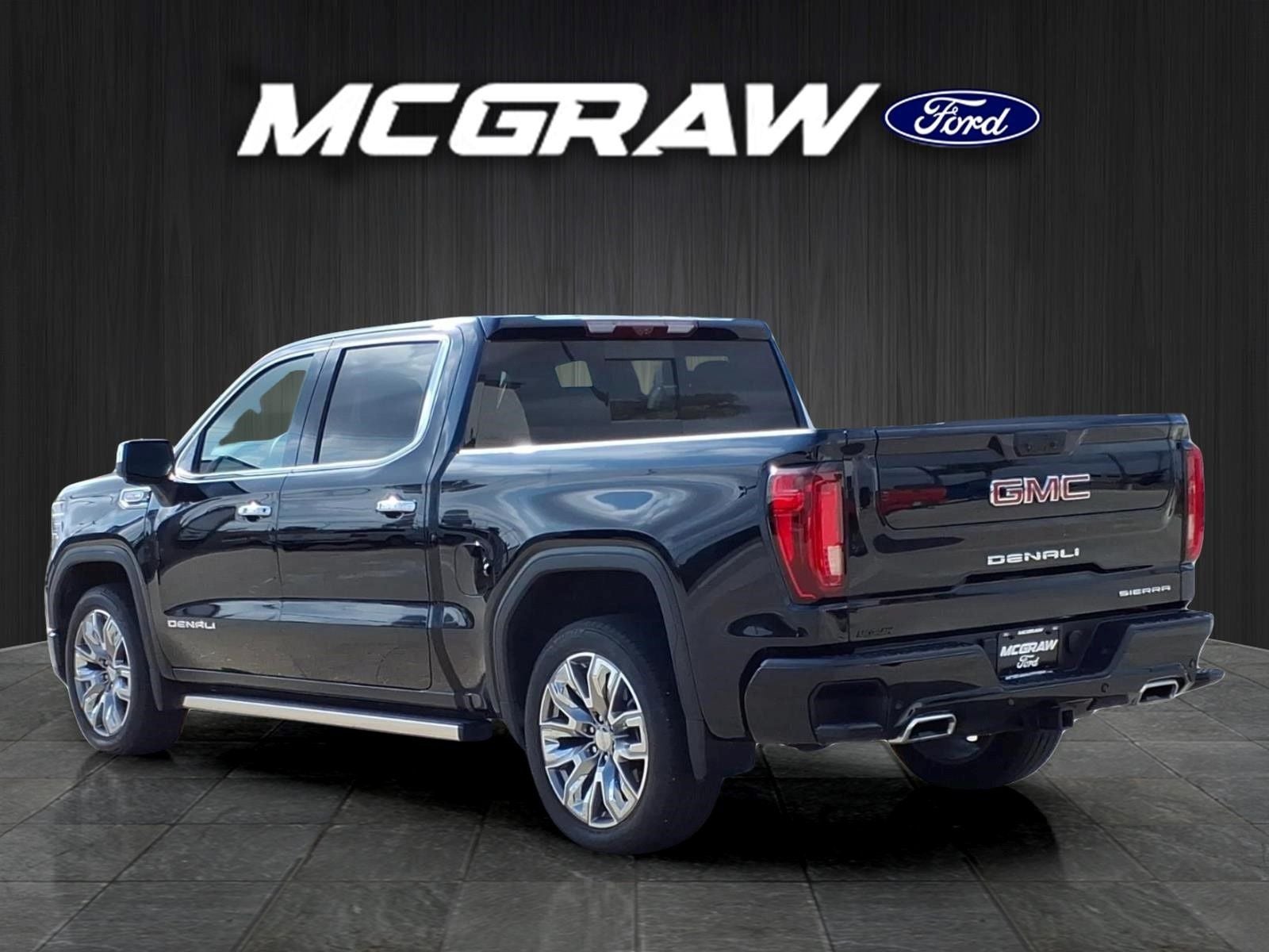 2025 GMC Sierra 1500 Denali