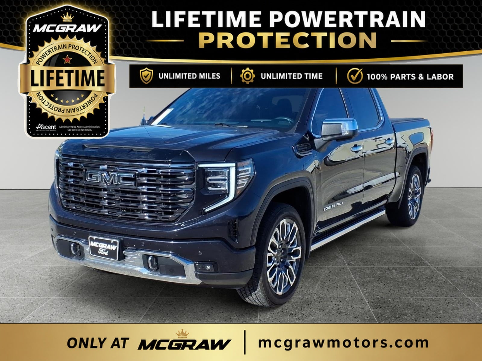 2025 GMC Sierra Denali Ultimate