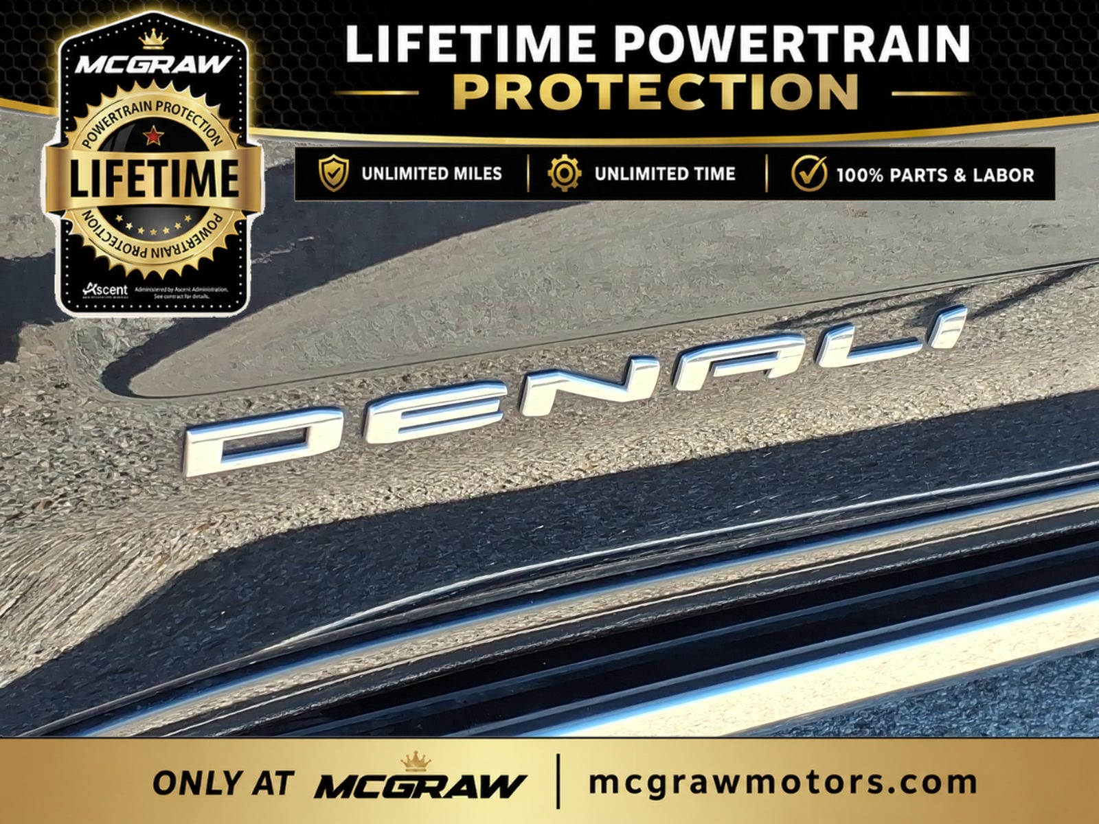 2025 GMC Sierra Denali Ultimate