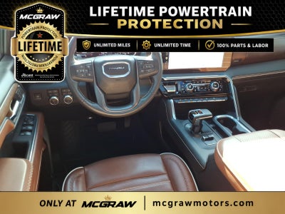2025 GMC Sierra Denali Ultimate