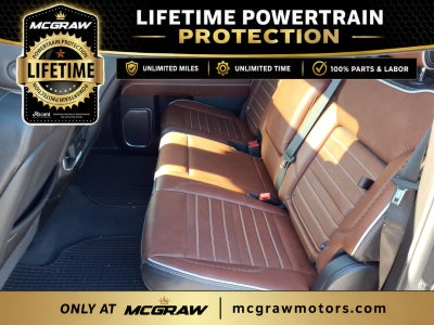 2025 GMC Sierra Denali Ultimate