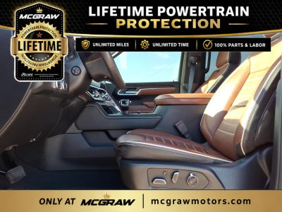 2025 GMC Sierra Denali Ultimate