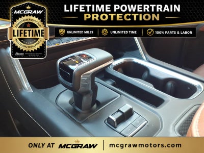 2025 GMC Sierra Denali Ultimate