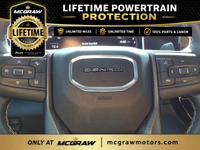 2025 GMC Sierra Denali Ultimate