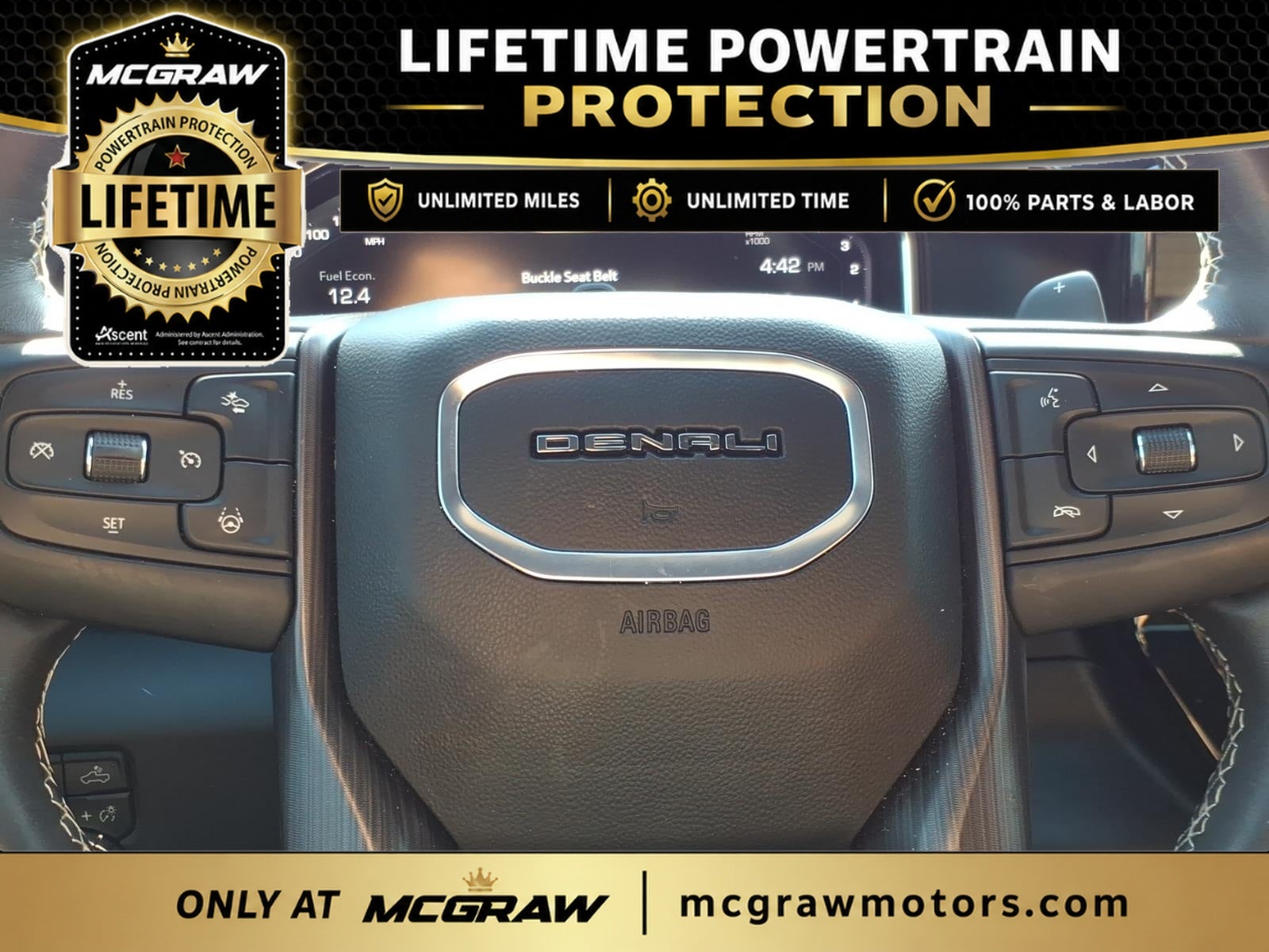 2025 GMC Sierra Denali Ultimate