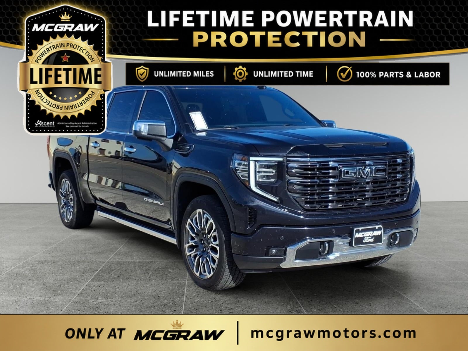 2025 GMC Sierra Denali Ultimate