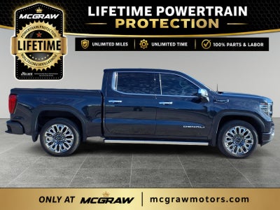 2025 GMC Sierra Denali Ultimate