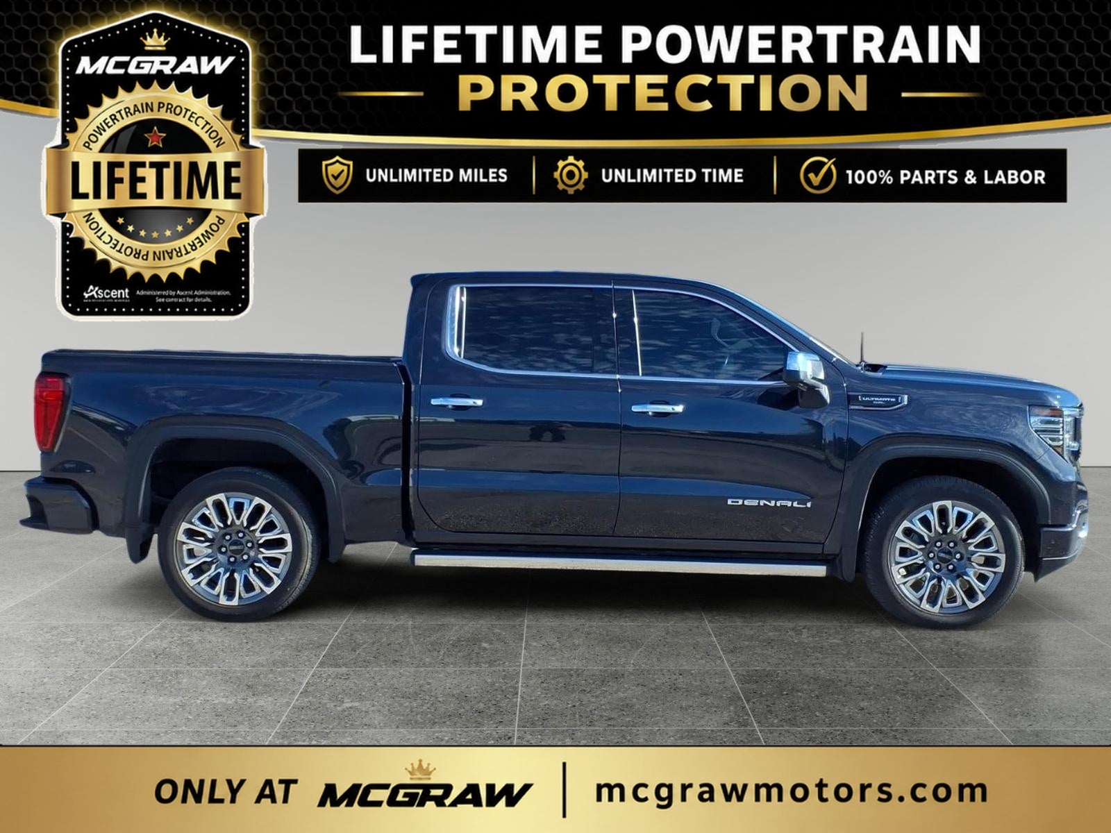 2025 GMC Sierra Denali Ultimate