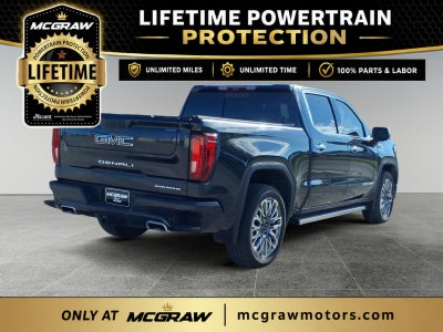 2025 GMC Sierra Denali Ultimate