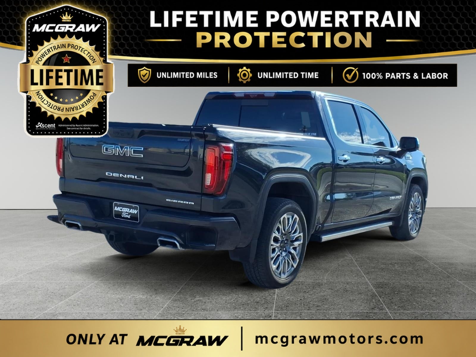2025 GMC Sierra Denali Ultimate
