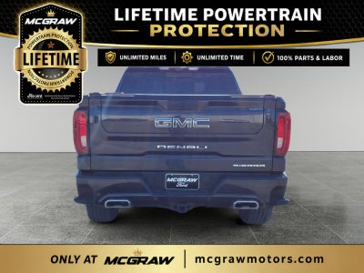 2025 GMC Sierra Denali Ultimate