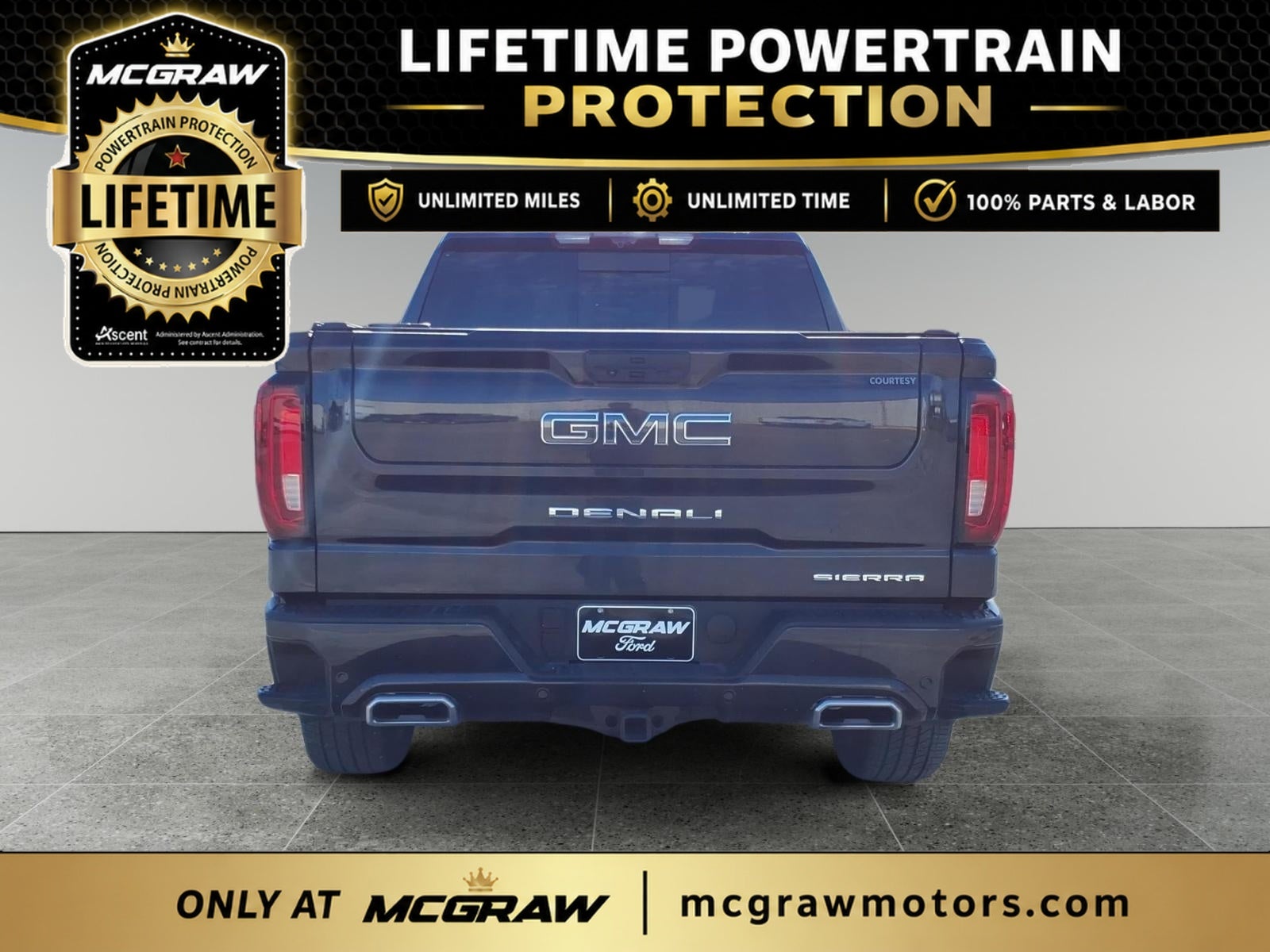 2025 GMC Sierra Denali Ultimate