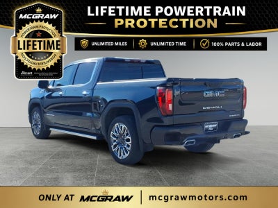 2025 GMC Sierra Denali Ultimate