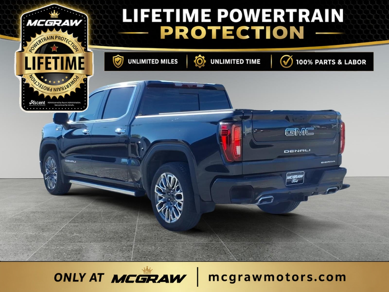 2025 GMC Sierra Denali Ultimate