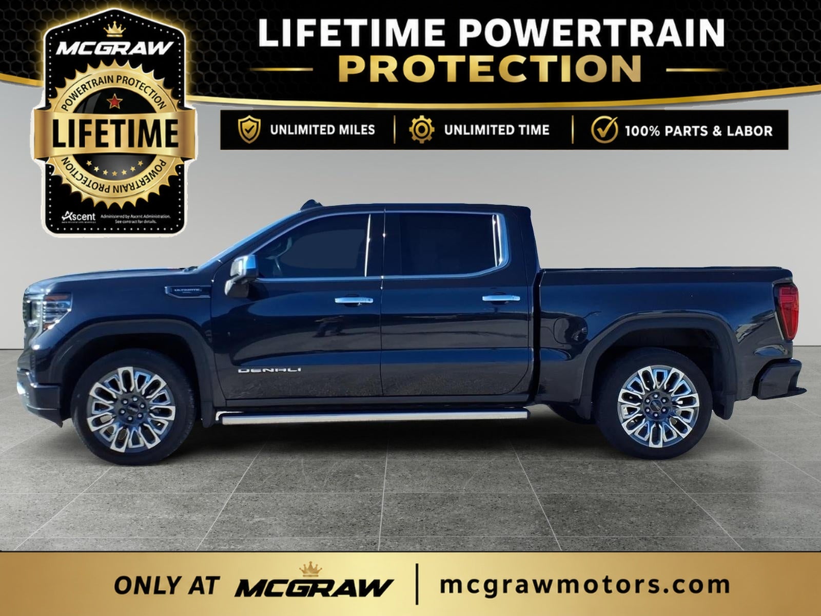 2025 GMC Sierra Denali Ultimate