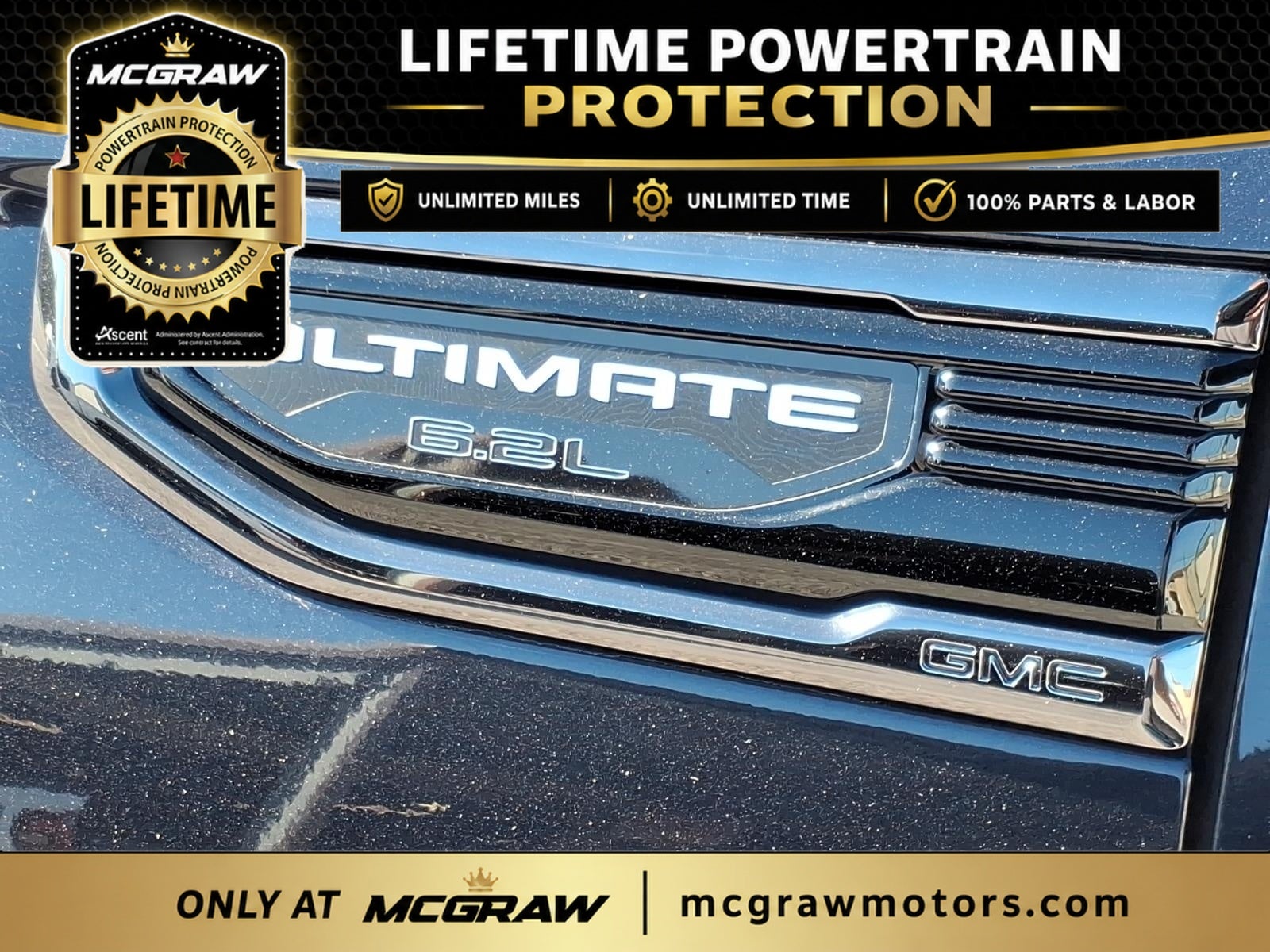2025 GMC Sierra Denali Ultimate