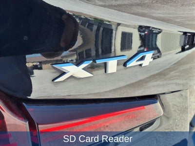 2019 Cadillac XT4 Premium Luxury