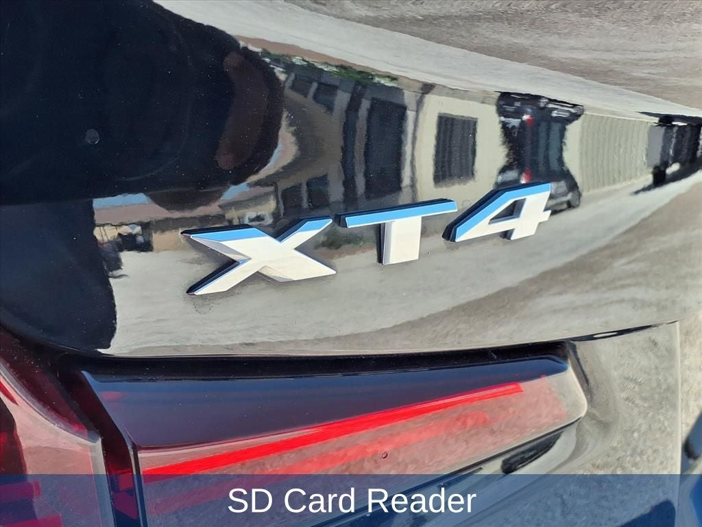 2019 Cadillac XT4 Premium Luxury