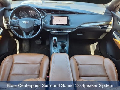 2019 Cadillac XT4 Premium Luxury