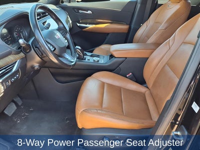 2019 Cadillac XT4 Premium Luxury