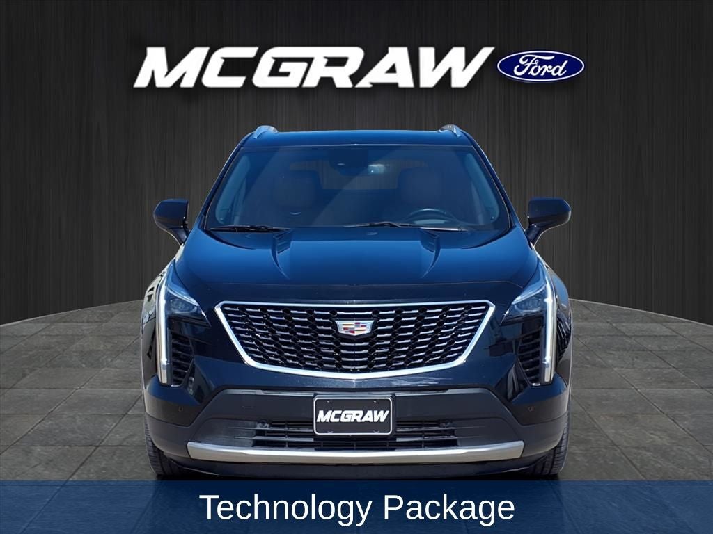 2019 Cadillac XT4 Premium Luxury