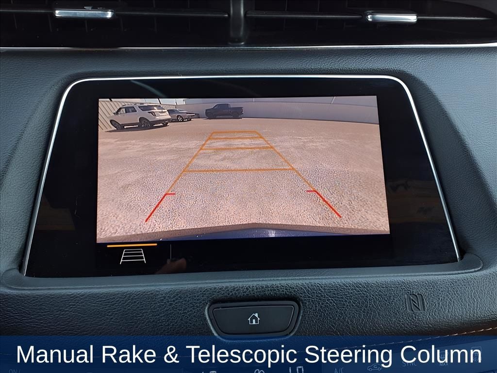 2019 Cadillac XT4 Premium Luxury