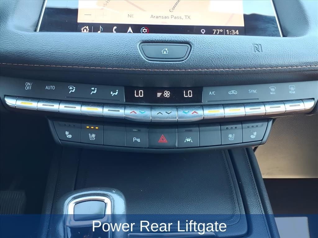 2019 Cadillac XT4 Premium Luxury