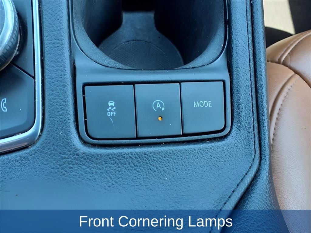 2019 Cadillac XT4 Premium Luxury