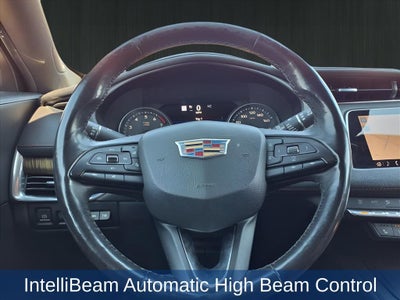 2019 Cadillac XT4 Premium Luxury