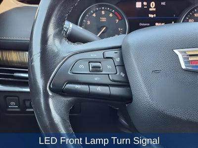 2019 Cadillac XT4 Premium Luxury