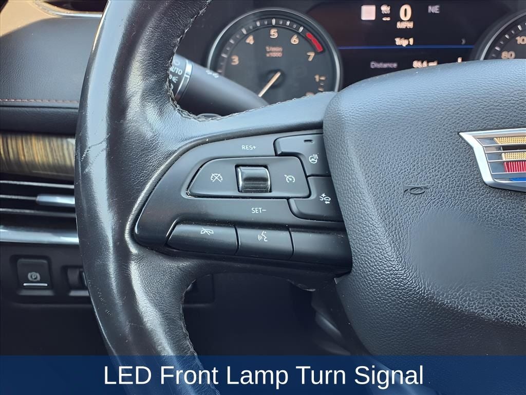 2019 Cadillac XT4 Premium Luxury