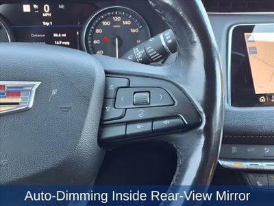 2019 Cadillac XT4 Premium Luxury