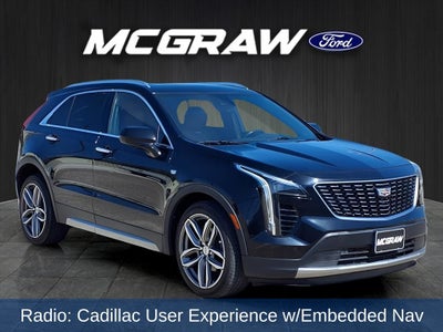 2019 Cadillac XT4 Premium Luxury