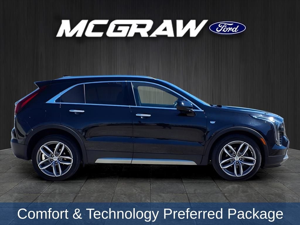 2019 Cadillac XT4 Premium Luxury