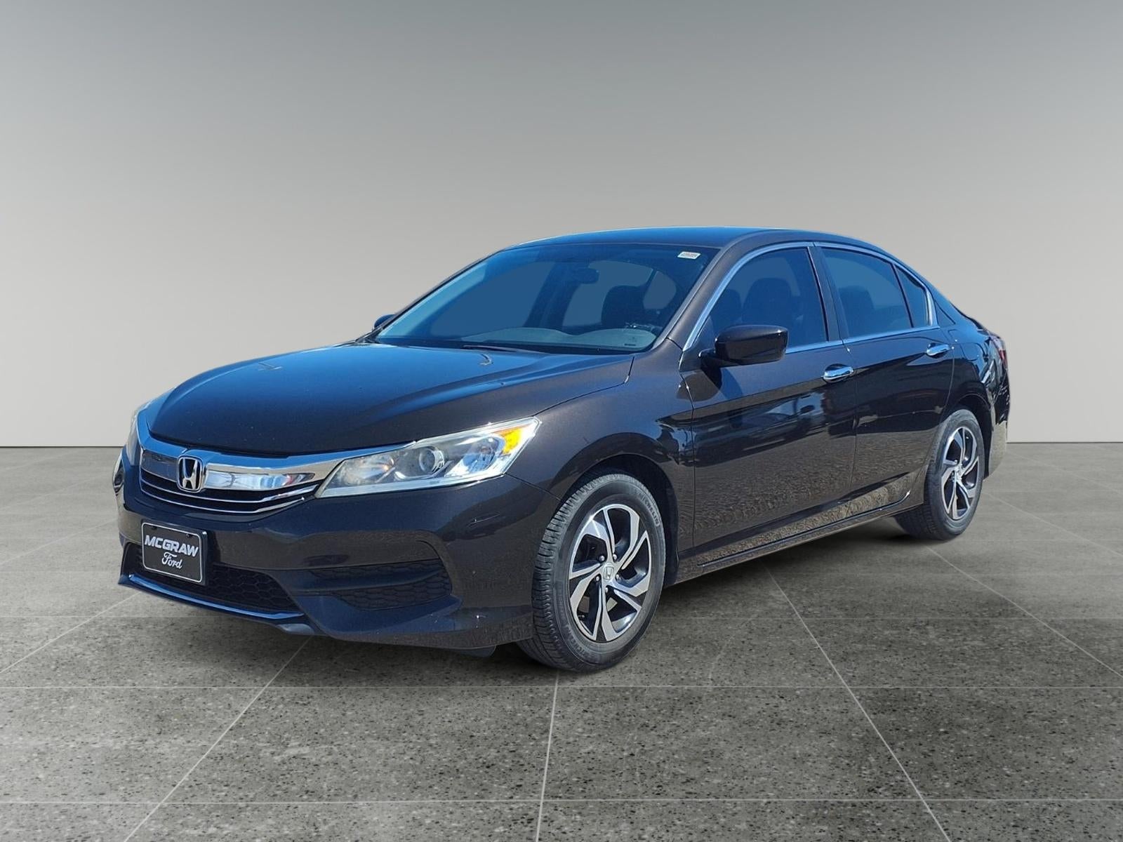 2017 Honda Accord LX