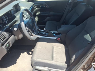 2017 Honda Accord LX