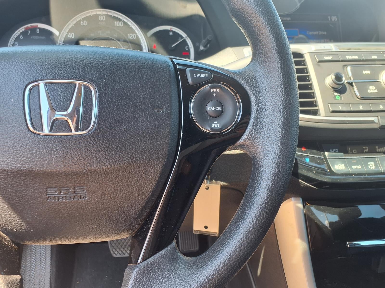 2017 Honda Accord LX