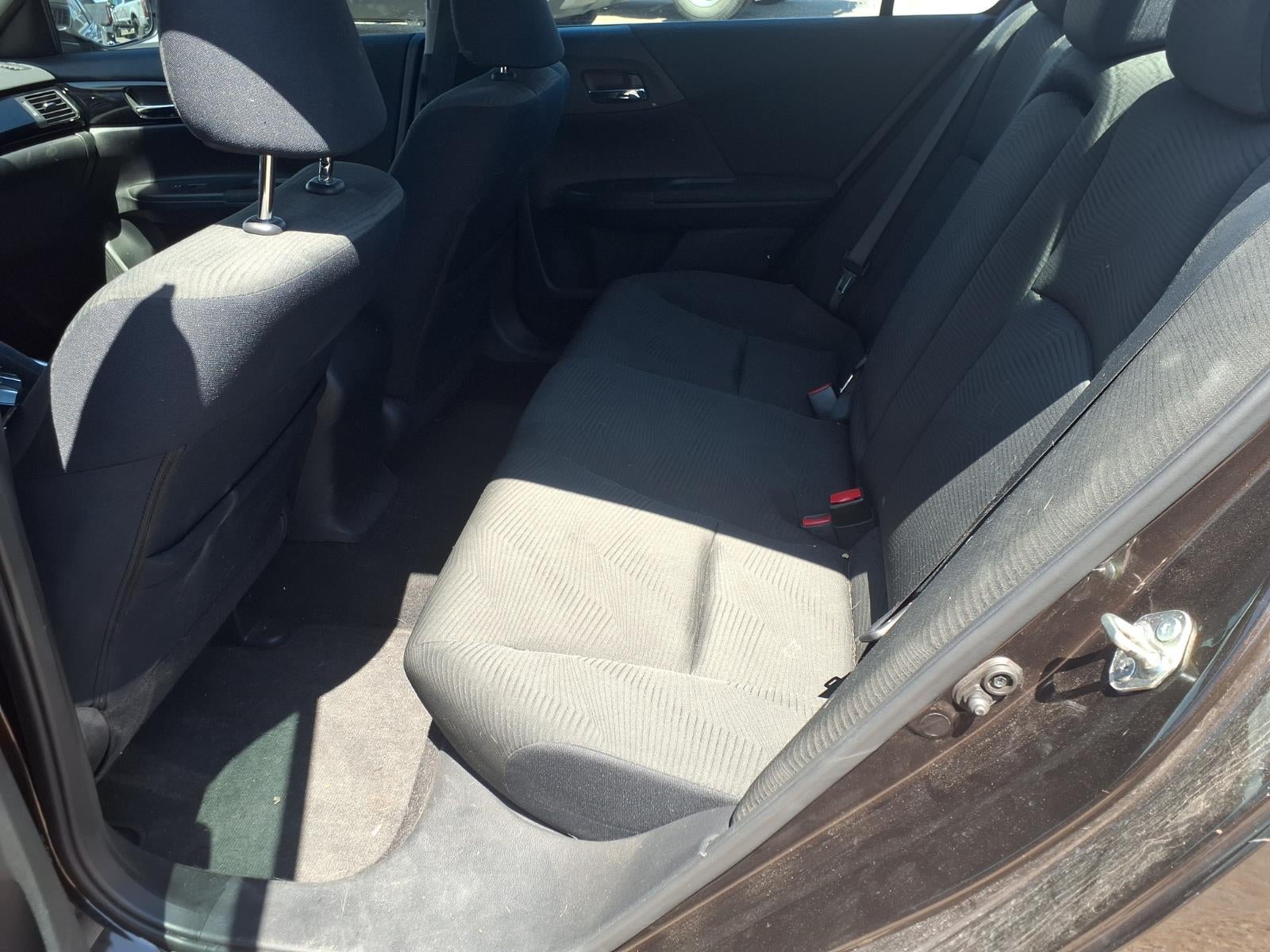 2017 Honda Accord LX
