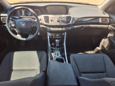 2017 Honda Accord LX
