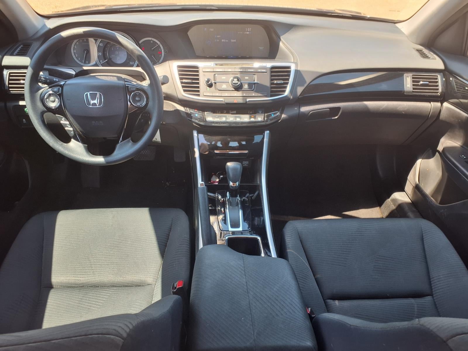 2017 Honda Accord LX
