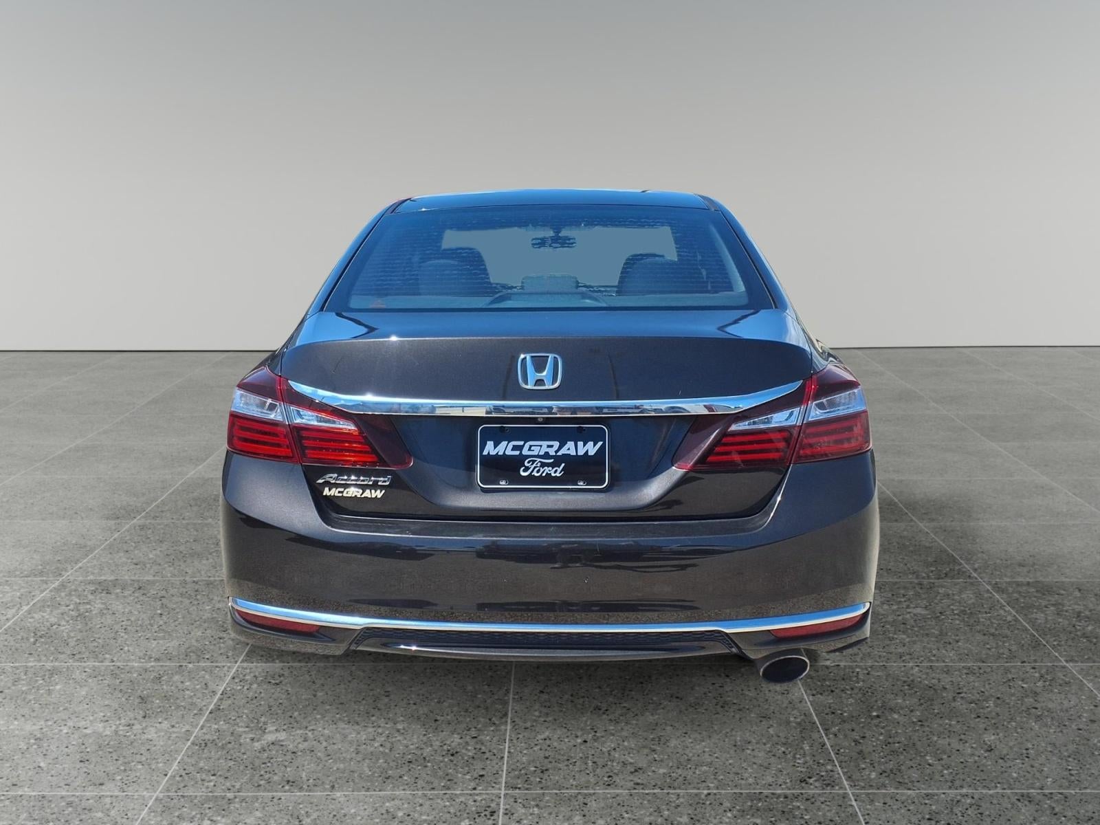 2017 Honda Accord LX