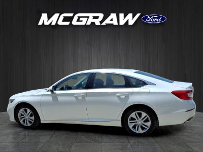 2020 Honda Accord LX