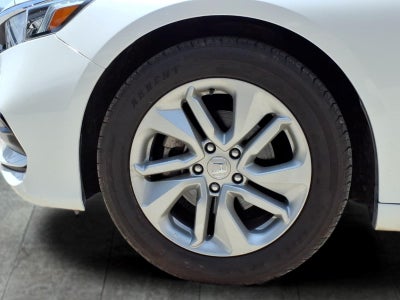 2020 Honda Accord LX