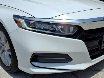 2020 Honda Accord LX